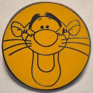 DISNEY Pin Trading ~ Booster Pack ~ Disney Characters ~ TIGGER ~ 2016 ~ P04